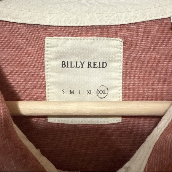 Bundle of 3 - BILLY REID Pensacola Polo - Size XXL - Picture 4 of 11